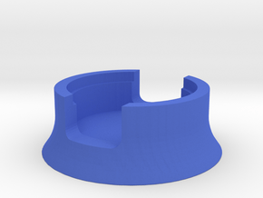 Seiko SKX Movement (7S26) Holder in Blue Processed Versatile Plastic