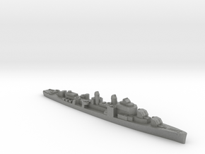 USS Maddox destroyer 1:1800 WW2 in Gray PA12