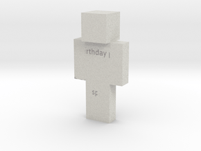 abcya_friendly_letter (1) | Minecraft toy in Natural Full Color Sandstone