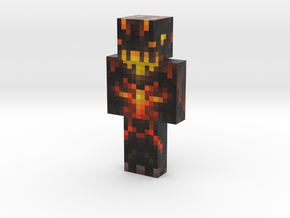 2019_10_20_fire-13578370 | Minecraft toy in Natural Full Color Sandstone
