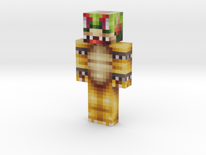 2019_07_19_bowser-13211240 | Minecraft toy in Natural Full Color Sandstone