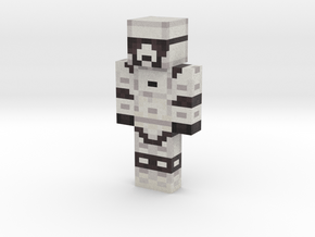 2019_10_05_stormtrooper-13533443 | Minecraft toy in Natural Full Color Sandstone