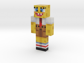 2019_10_15_cute-spongebob-13564240 | Minecraft toy in Natural Full Color Sandstone