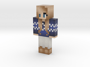 reems | Minecraft toy in Natural Full Color Sandstone