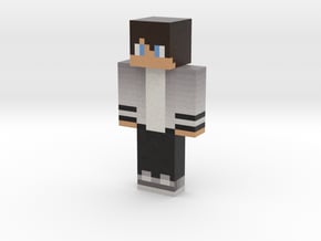 Arry__ | Minecraft toy in Natural Full Color Sandstone