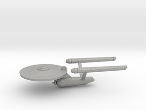 Enterprise Pendant from "Catspaw" in Aluminum