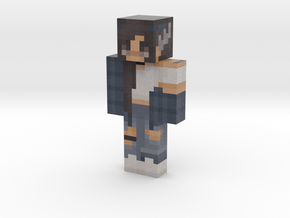 I_Is_Moosie | Minecraft toy in Natural Full Color Sandstone