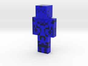 thanosarmour-1554041383 | Minecraft toy in Natural Full Color Sandstone