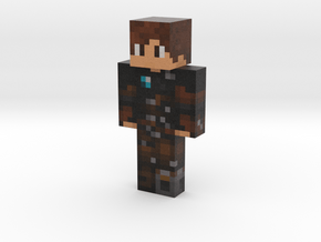 Guillaume73 | Minecraft toy in Natural Full Color Sandstone