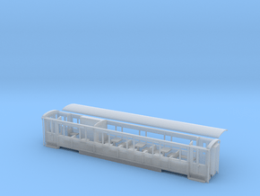 WHR Winson engineering coach NO.2090 refurb in Smooth Fine Detail Plastic