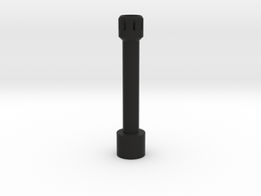 Nerf Star Wars A280-CFE Front Barrel in Black Premium Versatile Plastic