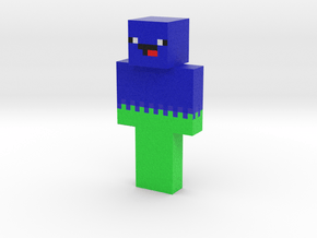 El_Doggo_ | Minecraft toy in Natural Full Color Sandstone