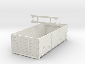 DX_Container_7mm_Scale in White Natural Versatile Plastic