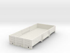 GWR_O35_Medfit_7mm_17_for_PD_chassis in White Natural Versatile Plastic