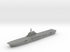 HMS Centaur carrier orig 1:1800 in Gray PA12