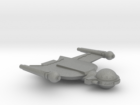 3788 Scale Romulan Condor Dreadnought MGL in Gray PA12
