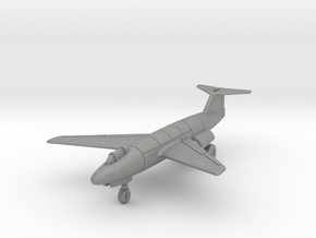 (1:144 what-if) DFS 346 w/ forward swept wings in Gray PA12