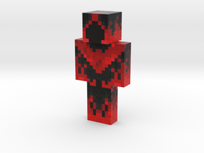 ErebusNG | Minecraft toy in Natural Full Color Sandstone