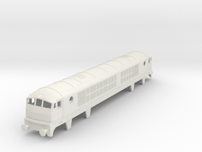 b-100-gas-turbine-18100-loco in White Natural Versatile Plastic