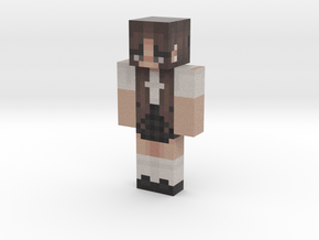 2019_07_30_cute-girl-13262876 | Minecraft toy in Natural Full Color Sandstone