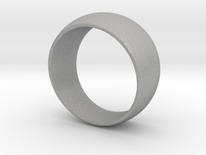 Pinball Ring - Size 13 (22.2mm ID) in Aluminum