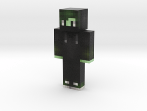 XiOrKz_XII | Minecraft toy in Natural Full Color Sandstone