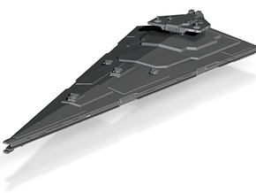 Vindicator class heavy cruiser 8.8" in Tan Fine Detail Plastic