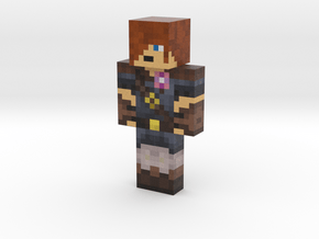 Niquenen | Minecraft toy in Natural Full Color Sandstone