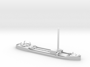 Digital-1/1800 Scale Small 255 foot Tanker Halawa in 1/1800 Scale Small 255 foot Tanker Halawa