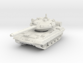 T-55 AM2 1/100 in White Natural Versatile Plastic