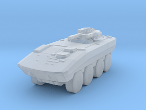 IFV Terrier in Smooth Fine Detail Plastic