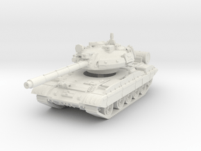 T-55 AM2 1/56 in White Natural Versatile Plastic
