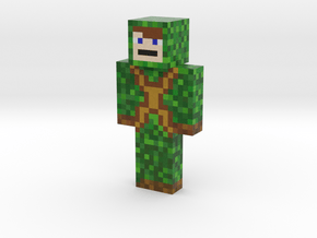 jab01 | Minecraft toy in Natural Full Color Sandstone
