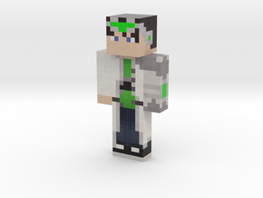 5thGearEngineer | Minecraft toy in Natural Full Color Sandstone