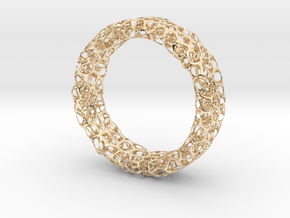 Voronoi Universe i10 TALLA 6 LAbdGRAFO -  TPA in 14K Yellow Gold