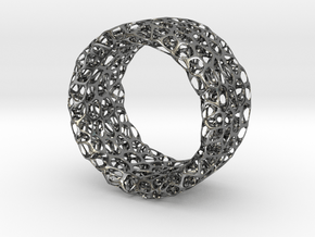 Voronoi Universe i7 TALLA 6 LAbdGRAFO -  TPA in Fine Detail Polished Silver