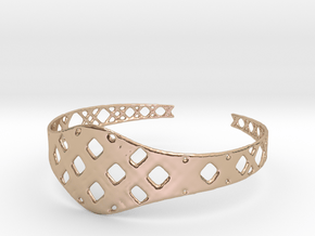 INTERLACE i1 TALLA 6 LAbdGRAFO -  TPA in 14k Rose Gold