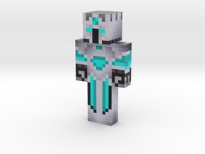 Shifty_Nut | Minecraft toy in Natural Full Color Sandstone