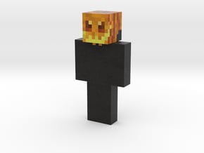 CoCloudy | Minecraft toy in Natural Full Color Sandstone