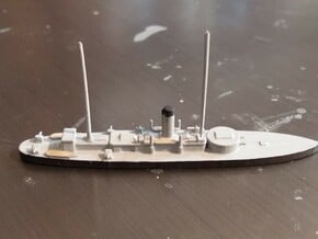 1/1250 HDMS Gorm Ironclad in Smooth Fine Detail Plastic