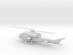 1/300 Scale AH-1W Cobra in Tan Fine Detail Plastic