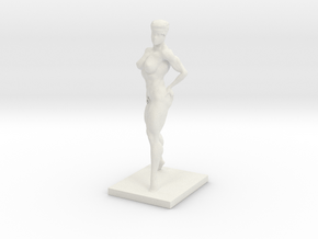 Printle N Femme 856 - 1/24 in White Natural Versatile Plastic