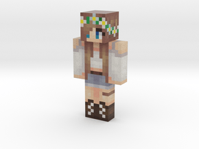 Unbiasedcherry | Minecraft toy in Natural Full Color Sandstone