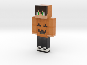 Nystified | Minecraft toy in Natural Full Color Sandstone
