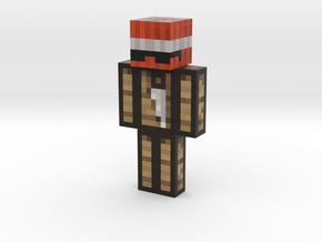 CODEOO1 | Minecraft toy in Natural Full Color Sandstone