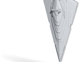 2 inch resurgent class star destroyer in Tan Fine Detail Plastic