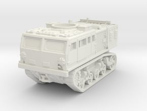 M4 HST Class B 1/76 in White Natural Versatile Plastic
