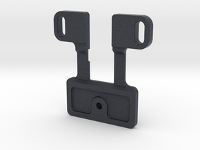 Whomobile Pinball Mod - Switch Mount in Black PA12