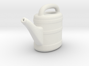 Printle Thing Watering can - 1/24 in White Natural Versatile Plastic