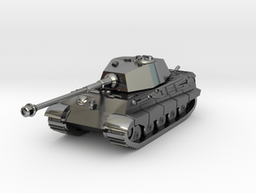Tank - Tiger 2 - size Small in Antique Silver